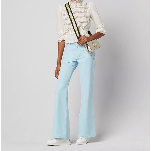 Marc Jacobs Leather Snapshot Bag - Picture 7 of 7